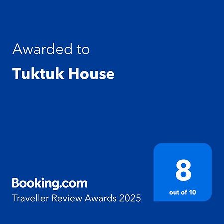 Tuktuk House Leilighet Kawagoe  Eksteriør bilde