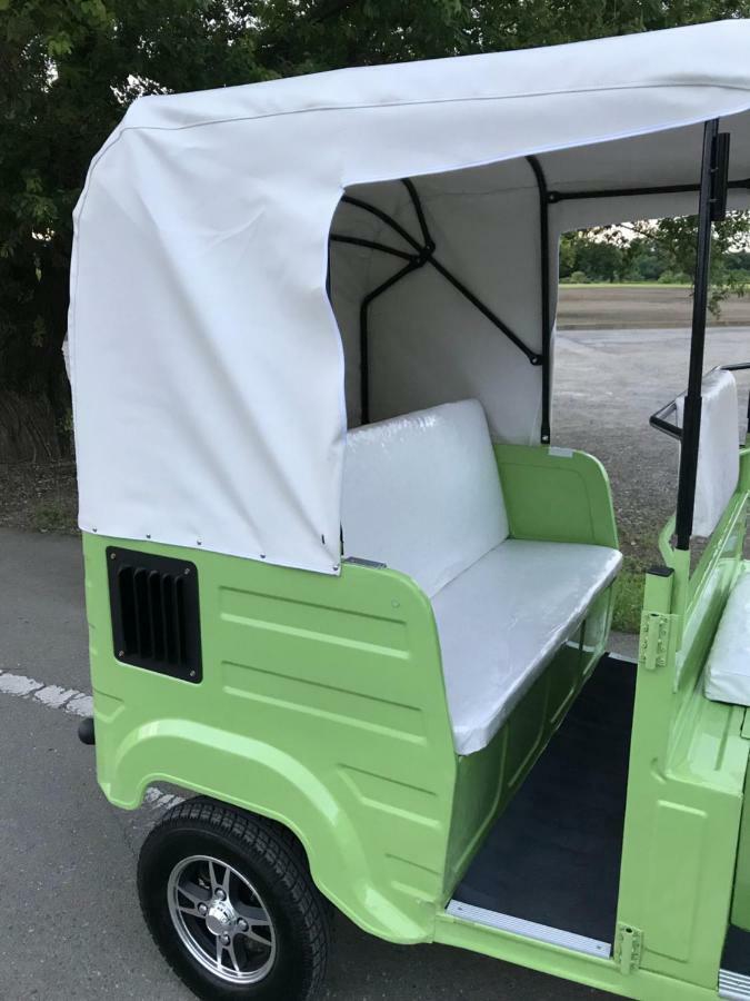 Tuktuk House Leilighet Kawagoe  Eksteriør bilde