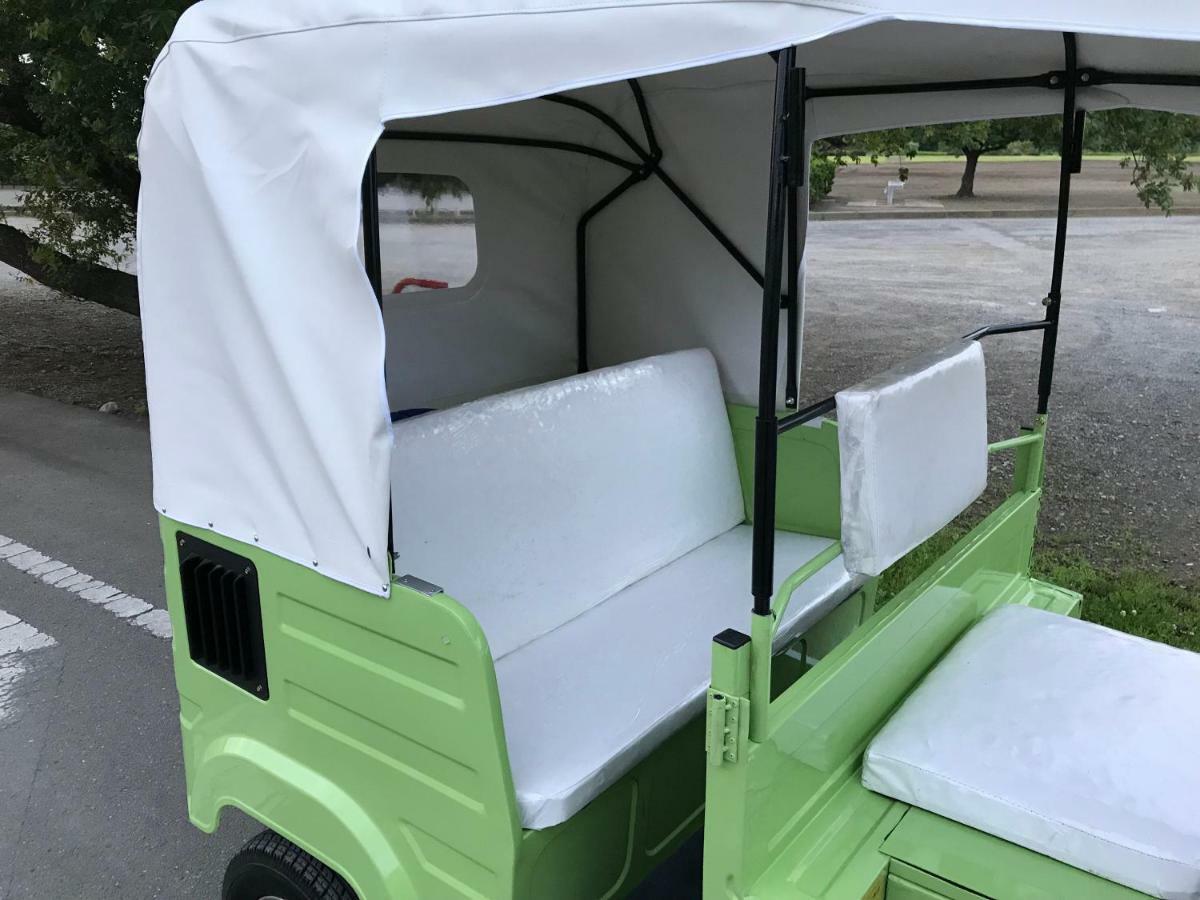 Tuktuk House Leilighet Kawagoe  Eksteriør bilde