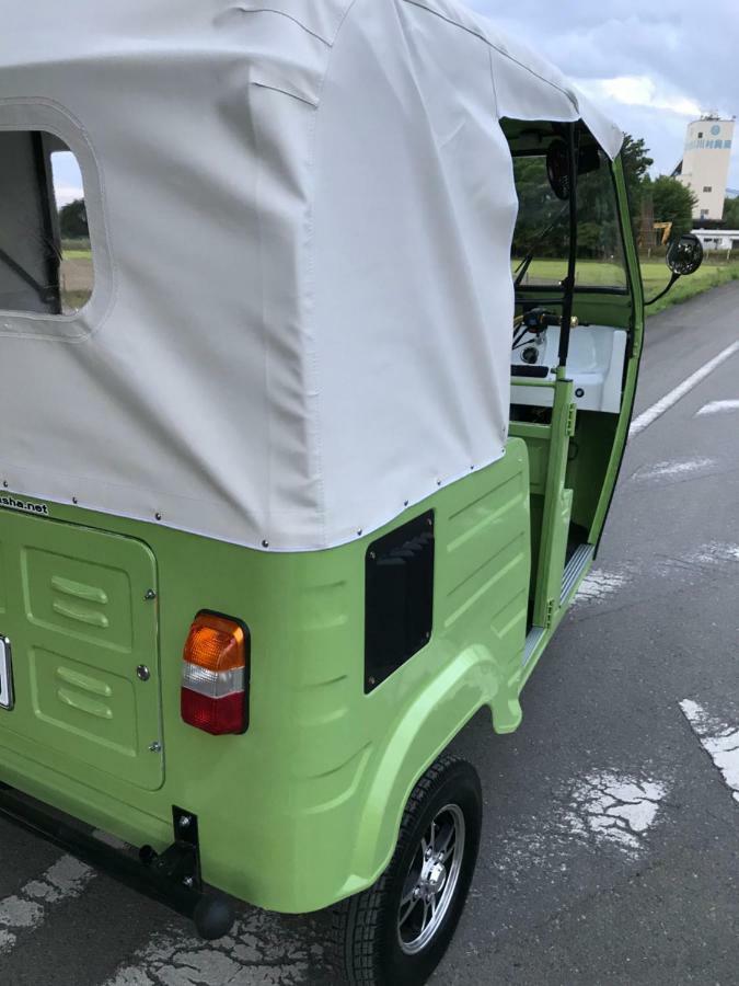 Tuktuk House Leilighet Kawagoe  Eksteriør bilde