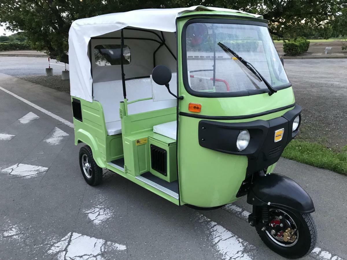 Tuktuk House Leilighet Kawagoe  Eksteriør bilde
