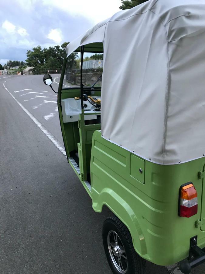 Tuktuk House Leilighet Kawagoe  Eksteriør bilde